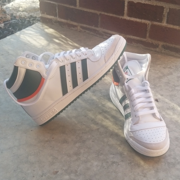 Adidas Top Ten, sz 9 - Picture 2 of 8